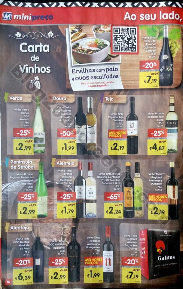 antevisão folheto Minipreço Family 19a25abr