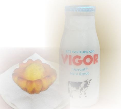 Queque e ¼ de Vigor