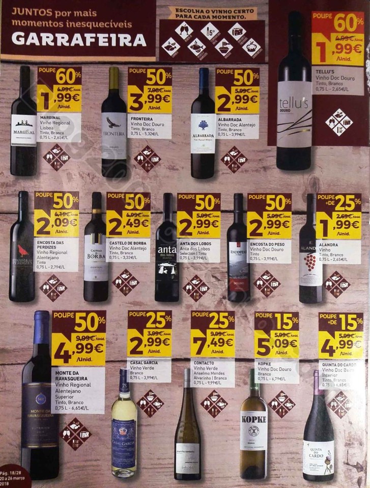 antevisão folheto Intermarché 20a26mar
