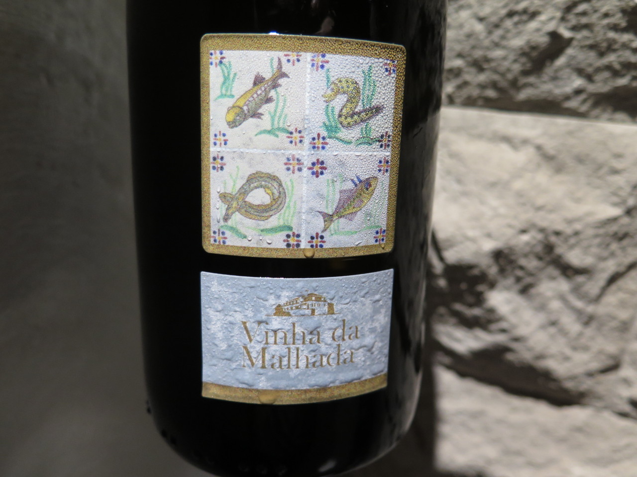 Vinha da Malhada Espumante Bruto Grande Reserva 2013