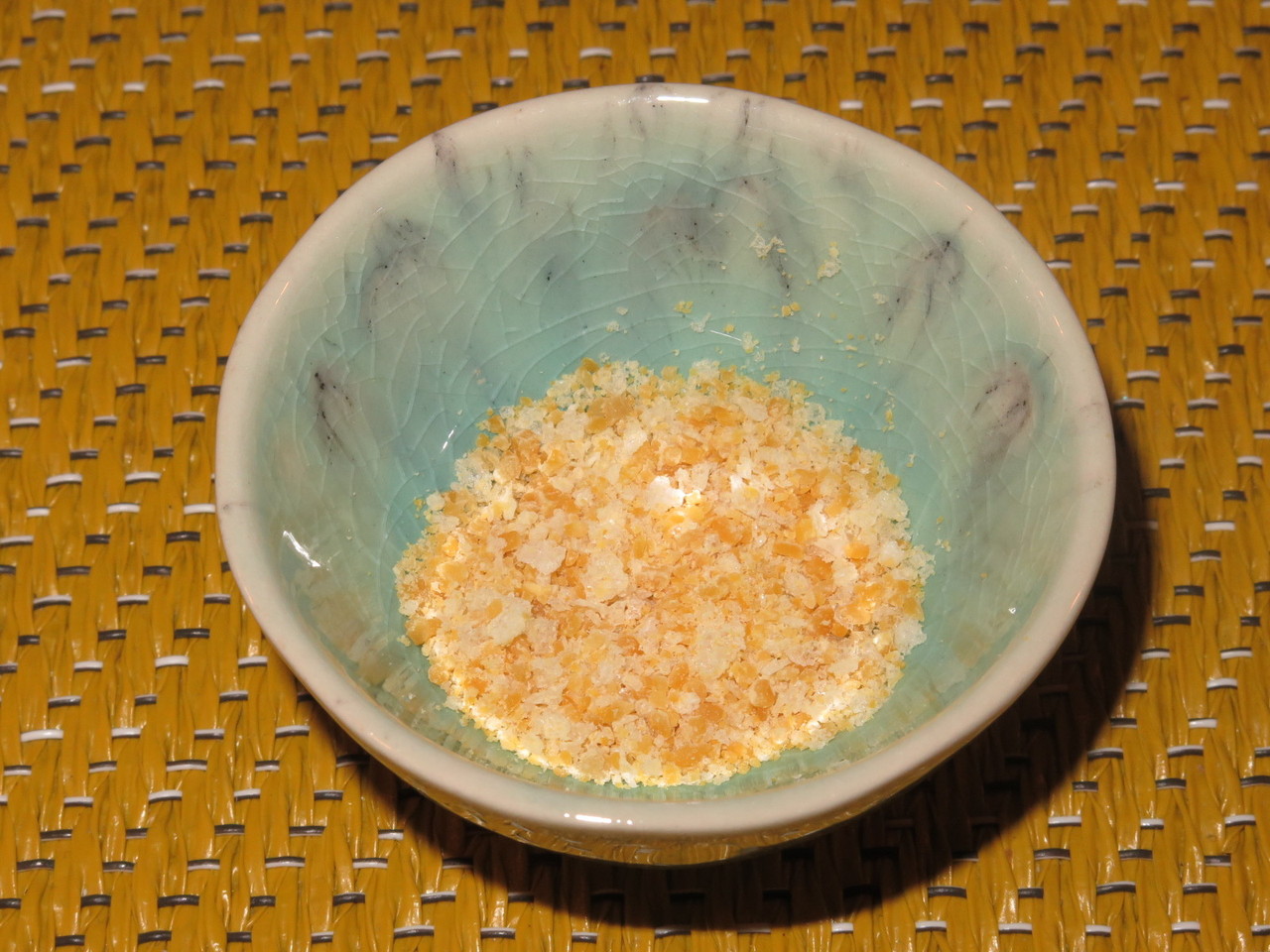 Sal de tremoço Sal de tremoço