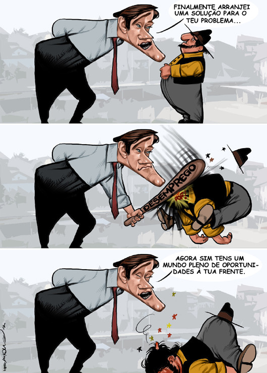 Novas oportunidades