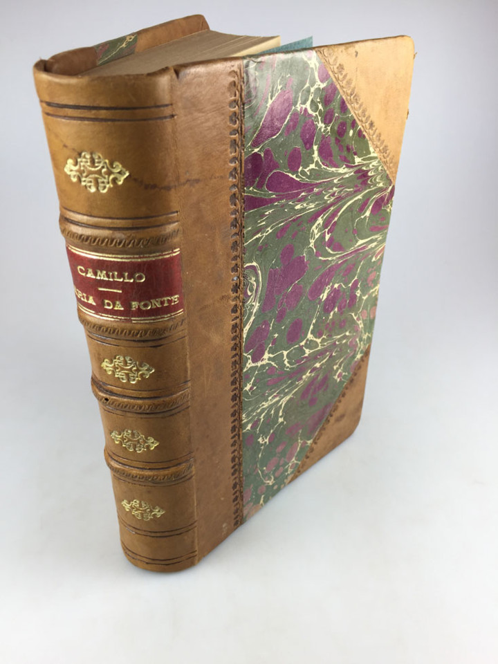 Camillo Castello Branco, «Maria da Fonte», Porto, Civilisação, 1885