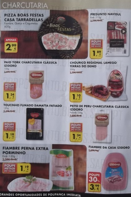 Antevisão Folheto | PINGO DOCE | de 10 a 16 dezembro - 3ª Parte