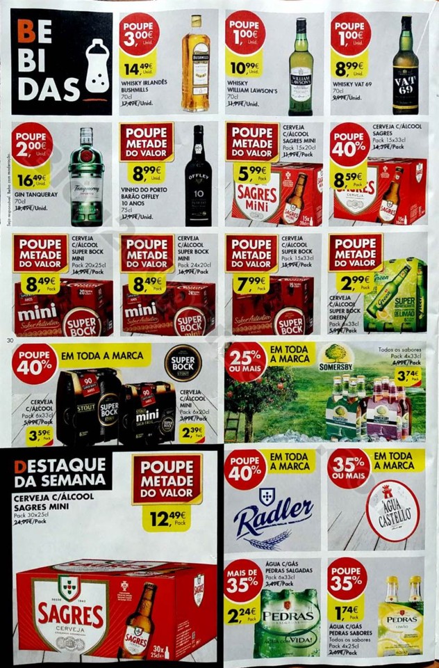 antevisão folheto promoções Pingo Doce 3a9abr
