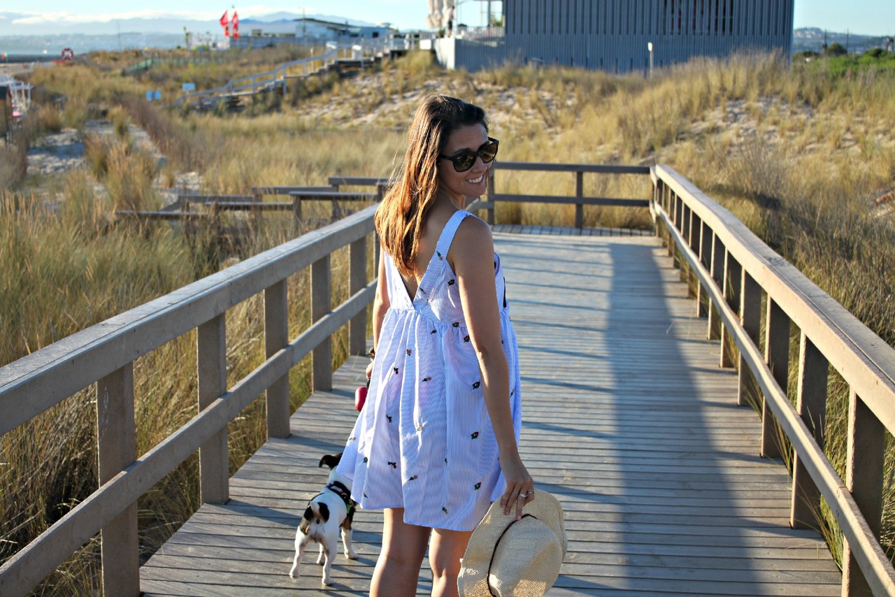 Dress_vestido_blue_azul_leve_decote_laço_cordões