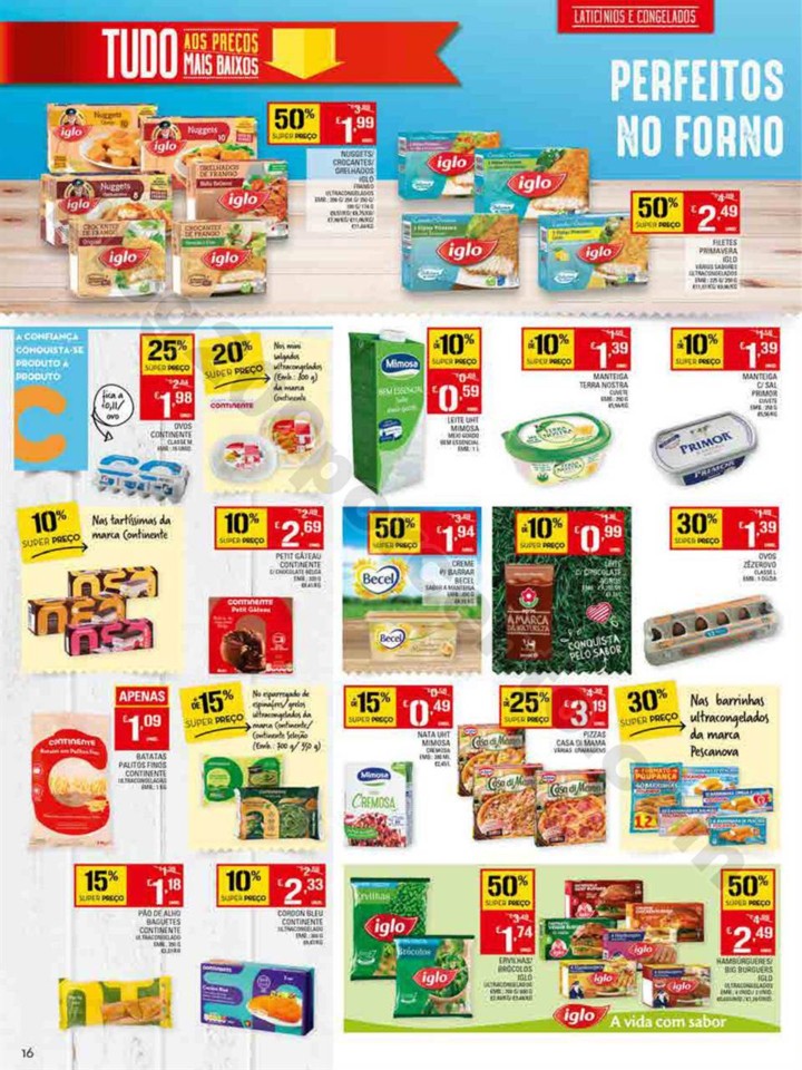Folheto Promoções Continente Antevisão 13a19mar 2 Parte