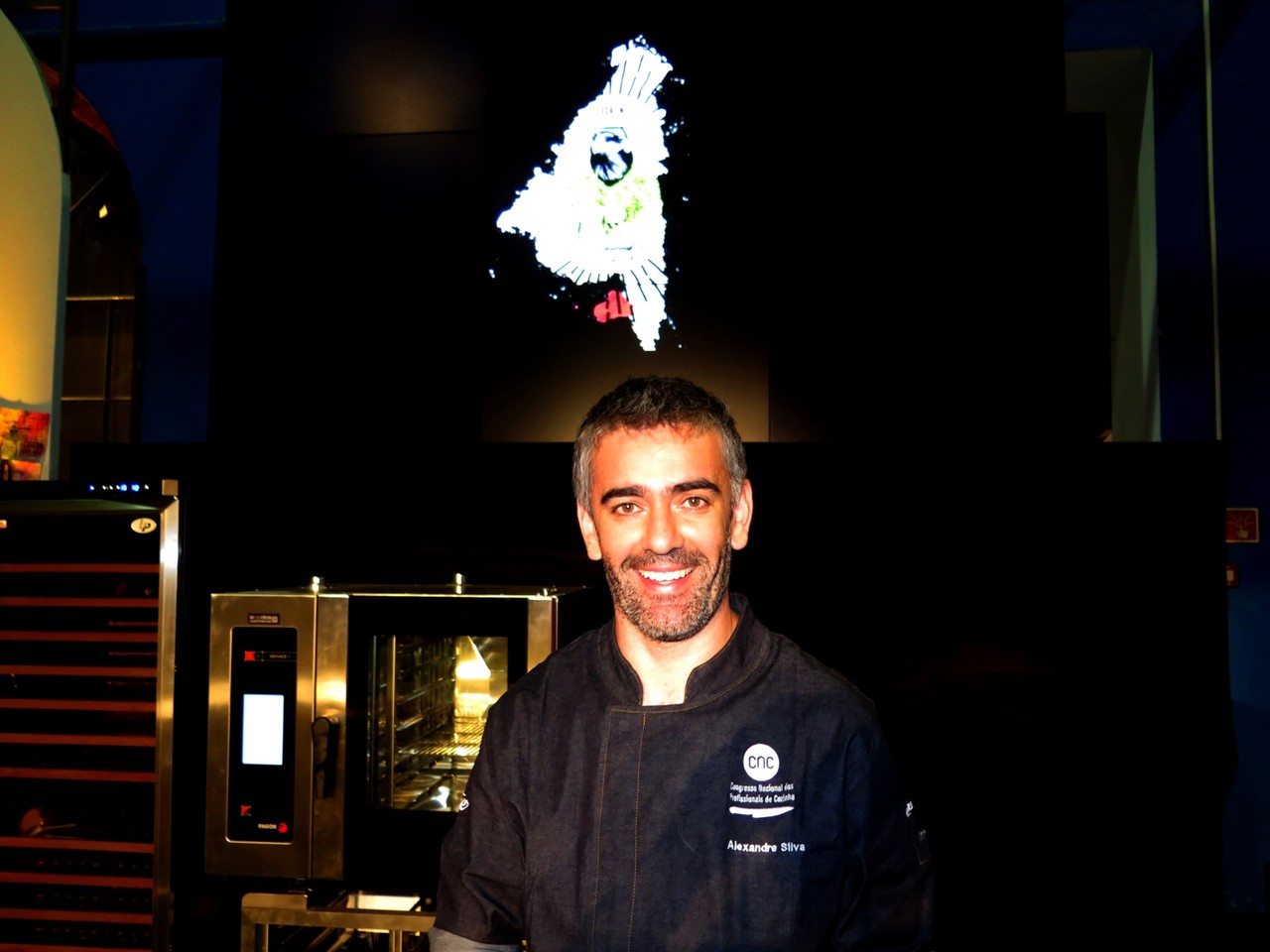 Alexandre Silva encerrou o Congresso dos Cozinheiros 2016 Alexandre Silva encerrou o Congresso dos Cozinheiros 2016