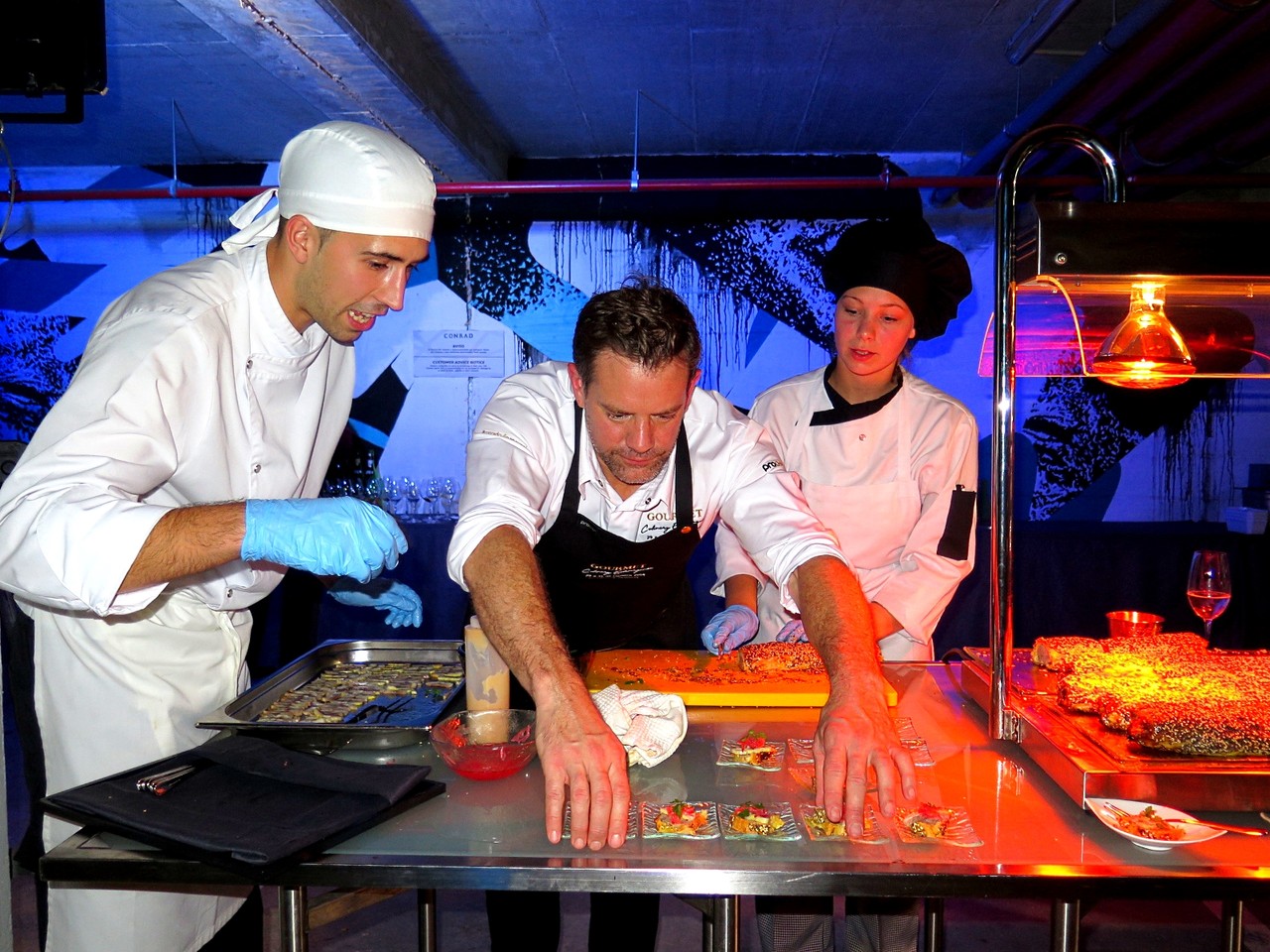 Matt Tebbutt Matt Tebbutt