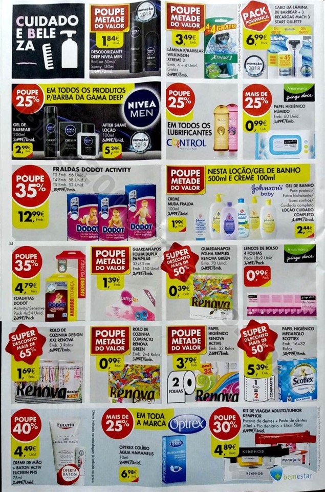 antevisão folheto promoções Pingo Doce 10a16abr