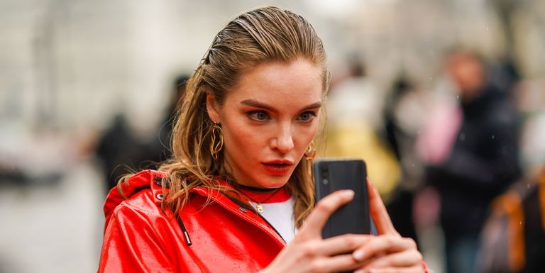 Pointing Your Phone at Her.jpg