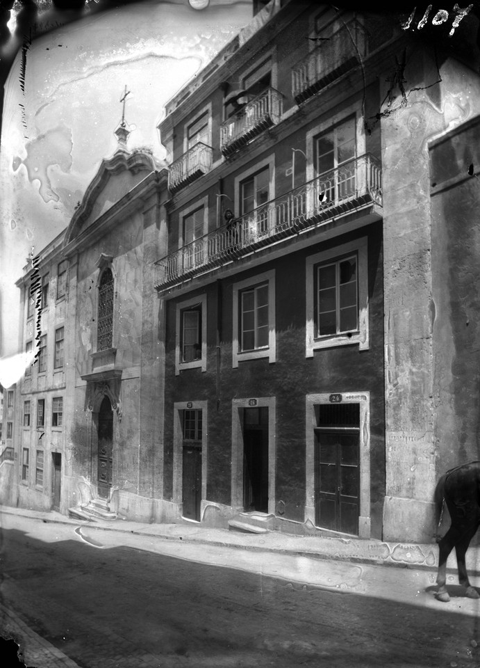Ermida de São Crispim e São Crispiniano, 1901, f