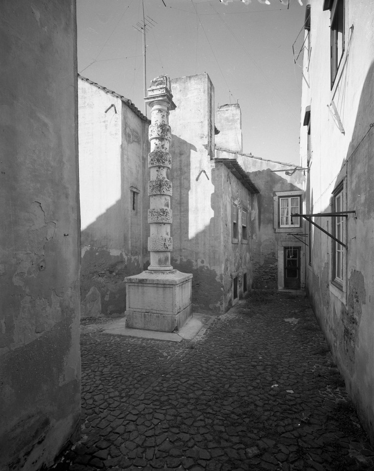 Padrão do Chão Salgado, 1966, foto de Armando Se Padrão do Chão Salgado, 1966, foto de Armando Se