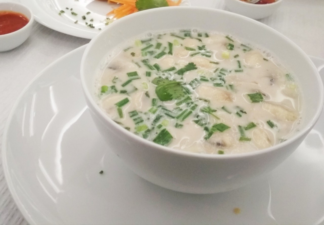 Thai Tuga - Tom Kha