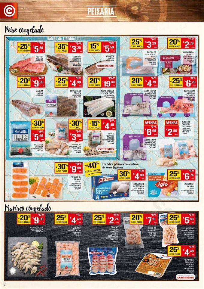 Antevisão Folheto CONTINENTE Promoções de 5 a 1 Antevisão Folheto CONTINENTE Promoções de 5 a 1