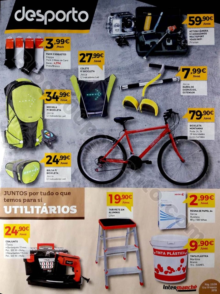 antevisão folheto Intermarché 13a19mar