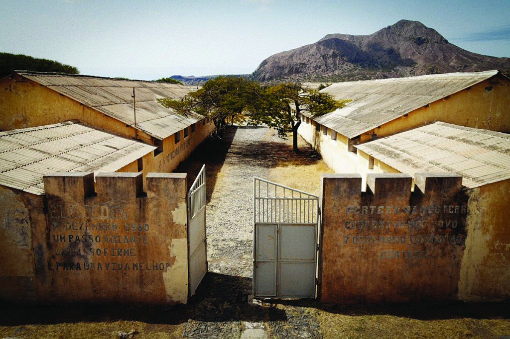 Campo concentração Tarrafal