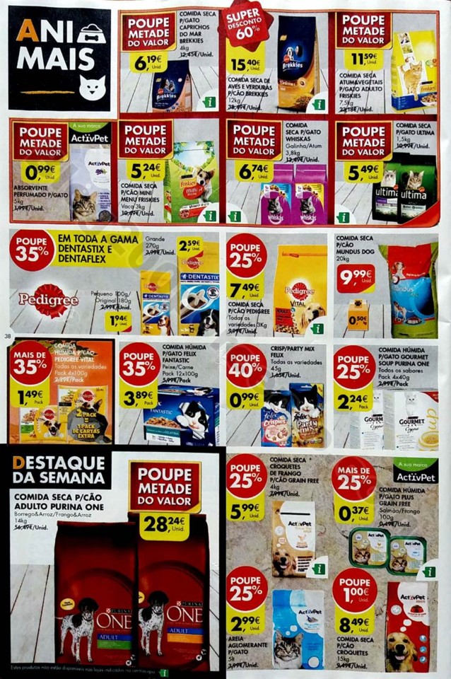 antevisão folheto promoções Pingo Doce 3a9abr