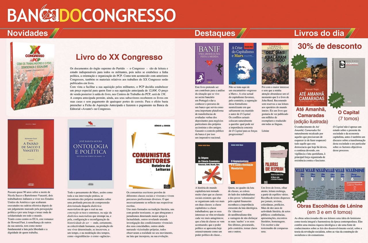 BancaXXCongresso BancaXXCongresso