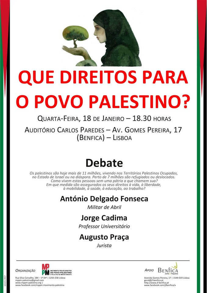 Cartaz direitos povo palestino 2017-01-18 Cartaz direitos povo palestino 2017-01-18
