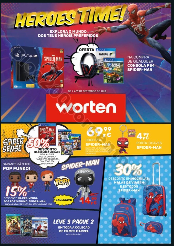 EXTRA WORTEN CONSOLAS_000.jpg Antevisão Folheto Promoções Worten 7a19set