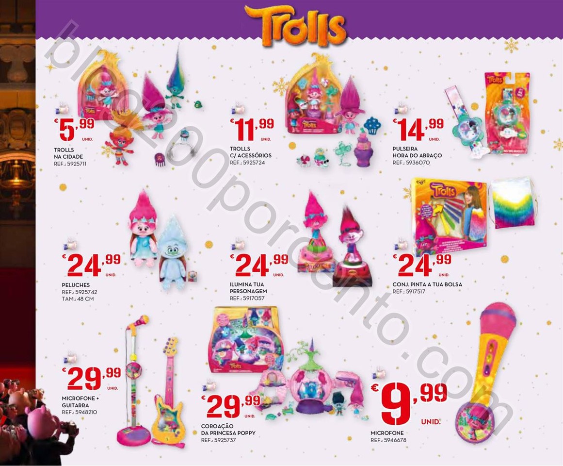 promoções