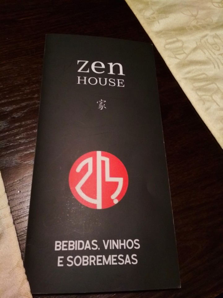 Onde comer sushi em Matosinhos? : Zen House
