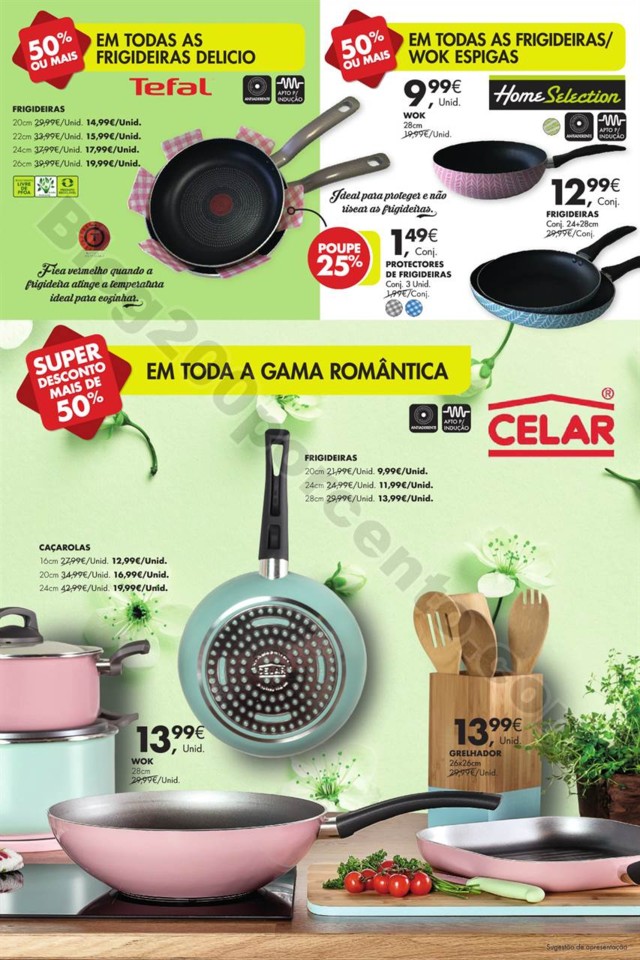 folheto Pingo Doce Casa Primavera
