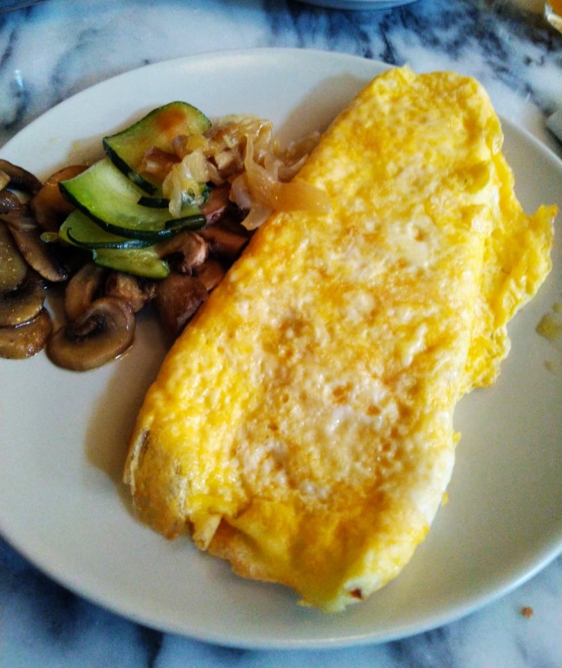 Brunch in Downtown