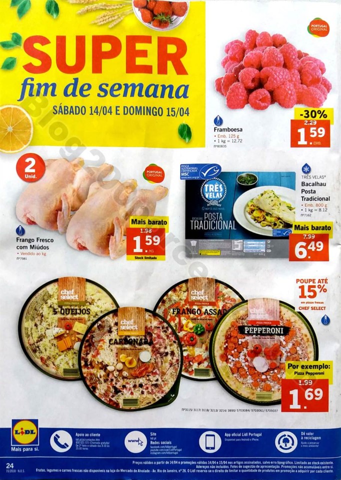 antevisão folheto LIDL 9a15abr antevisão folheto LIDL 9a15abr