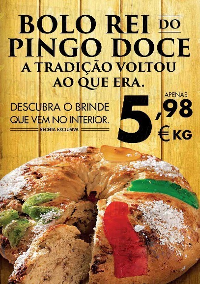 Antevisão Folheto | PINGO DOCE | de 29 Outubro a 4 Novembro - 1ª Parte
