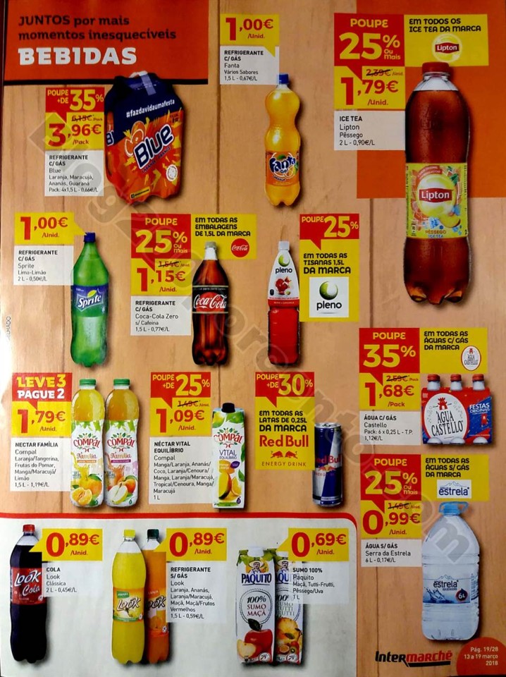 antevisão folheto Intermarché 13a19mar