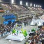 Carnaval - Sambódromo - Mocidade Independente de 