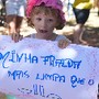 Manifesta&ccedil;&otilde;es - Bras&iacute;lia - Crian&ccedil;as e adolesce