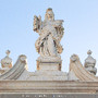 Estátua de Minerva Sapientia Aedificat