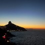 Amanhecer no Rio - S&aacute;bado (01.06.13) Temperaturas