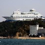 O Sun Cruise Resort & Yacht é um hotel que fica d