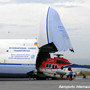 Aeroporto Internacional de Cabo Frio RJ - Antonov