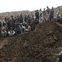 Delizamento de Terras, Argo, Afeganistão