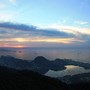 Amanhecer - Amanhecer no Rio nesta Quarta-Feira de
