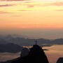 Amanhecer no Rio - Foto Marcos Teixeira Estrella -