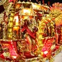 Carnaval - Desfile - Beija-Flor conseguiu o segund