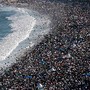 JMJ - Praia de Copacabana - 3 milhões, segundo a 