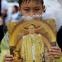 Morte do rei Bhumibol Adulyadej, Tailândia 