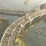 Vias Expressas - Linha Vermelha, ponte de acesso d