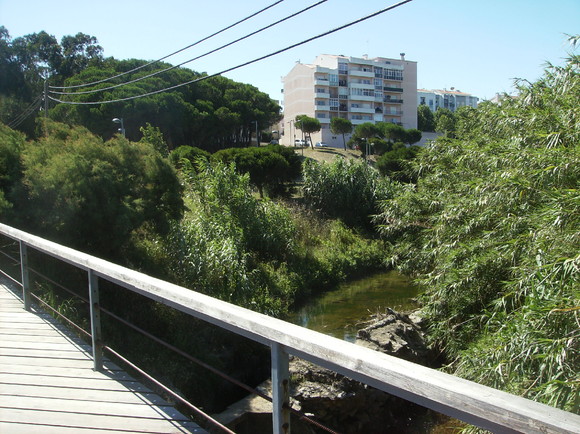 Rio de Mouro - parque urbano 009