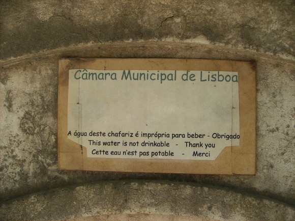 Lisboa - Tapada Necessidades (52)