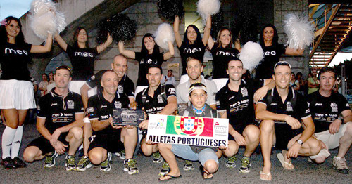 MEO TEAM – Titan Desert 2011