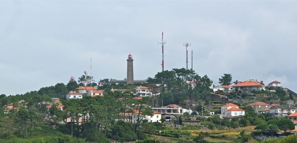 Carr faro y monte