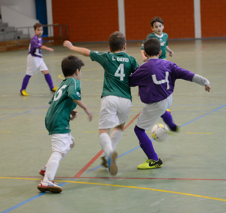 II Torneio de Futsal (1)